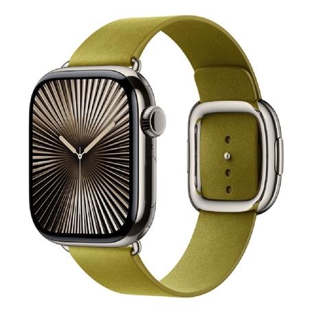 Apple Watch 42 mm Chartreuse Modern Buckle (M)