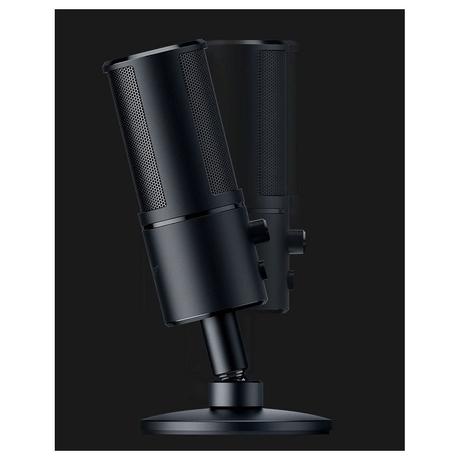Buy Razer Seiren X Cardioid Condenser Microphone for PS4, Black at