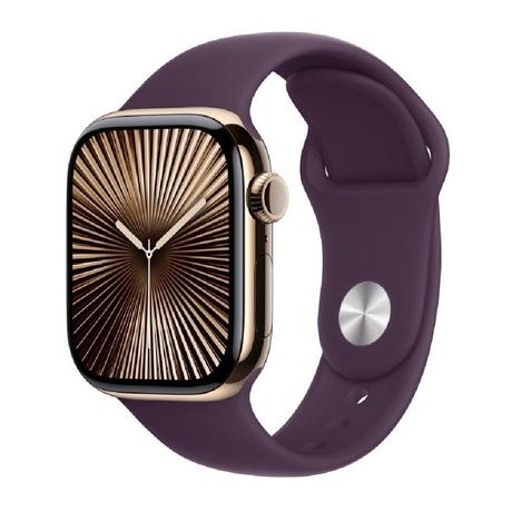 Buy Apple Watch 42 mm Plum Sport Band M/L-Zml at Reliance Digital