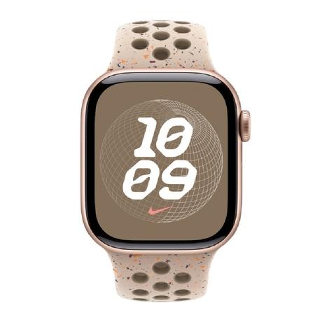 Buy Apple Watch 40 mm Desert Stone Nike Sport Band (S/M) at