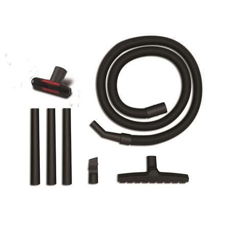 Forbes Wet and Dry Zeal Vacuum Cleaner with 7 Litres Dust Capacity-4