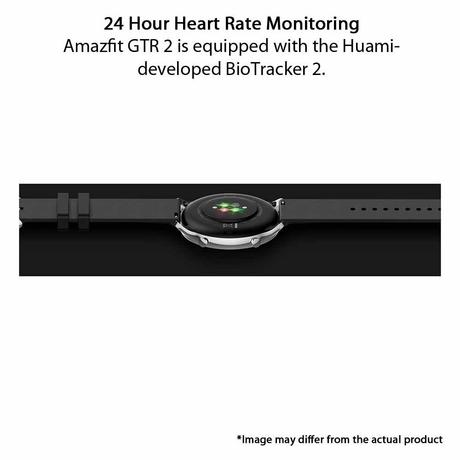 Buy Amazfit GTR Sports Edition Smart Watch with Abnormal Heart - Main Image