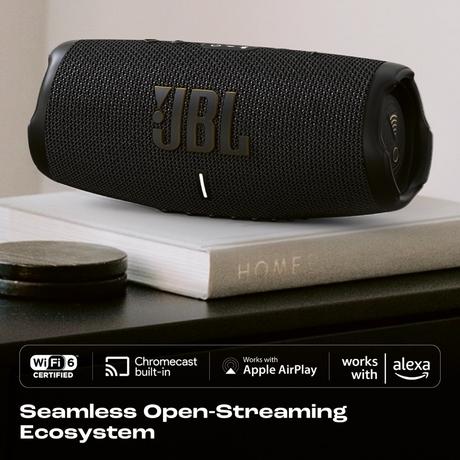 Buy JBL Charge Wi-Fi, Wireless Portable Bluetooth Speaker, JBL