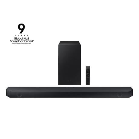 Buy Samsung Q600C Q-Series Channel Soundbar at Reliance Digital