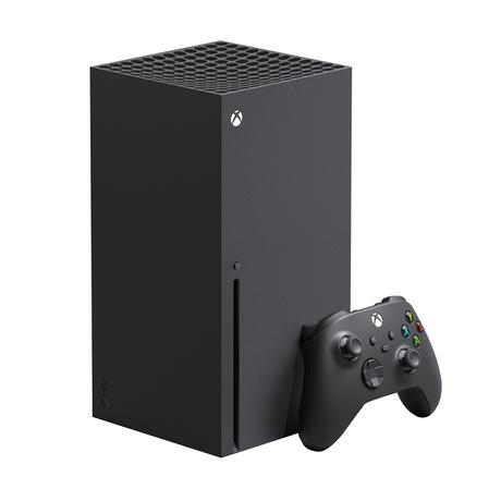 Buy Microsoft XBOX Series X Console with Wireless Controller, TB