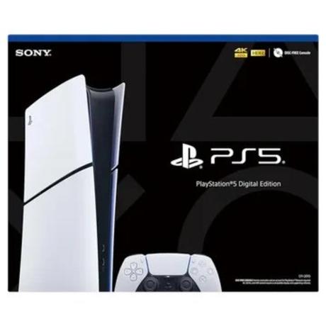 Buy Sony Playstation PS5 Slim Digital Console at Reliance Digital