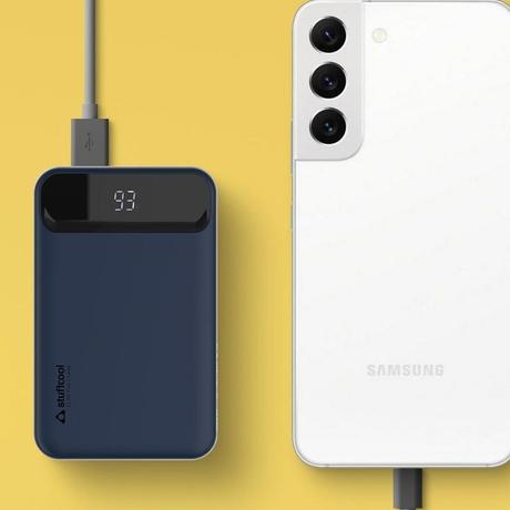 Stuffcool Carcasa Macbook 13 Adaptador Usb C A Usb, Paquete De