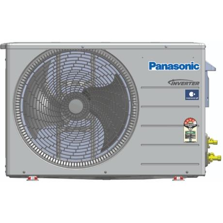 Panasonic Ton Star WiFi Smart Inverter Split AC, HU12YKYF (Copper  Condenser,NanoeX, Nanoe-G, AQI Sensor,Jetstream Air flow, Anti  Corrosive