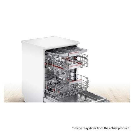Bosch SMS6ZCW42E 14 Place Dishwasher with Zeolith Perfect Dry Technology