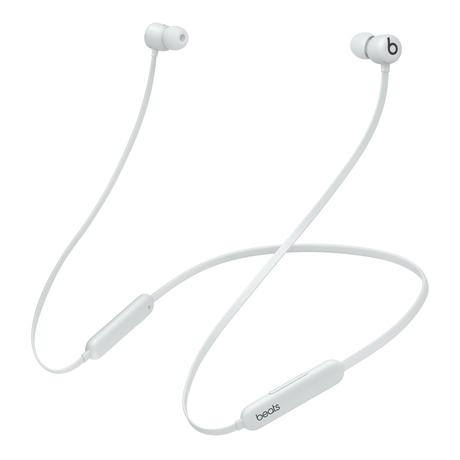 Beats Flex Wireless Earphones Apple W1 Headphone Chip, Magnetic Earbuds,  Class Bluetooth, 12 Hours Of Listening Time Gray