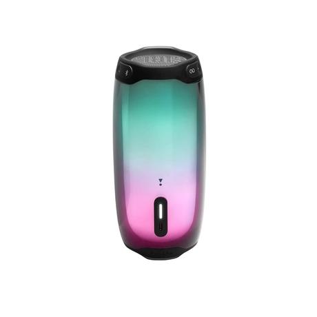 JBL pulse 4 美品 JBL - JBLPULSE4BLK - PULSE4 Portable Bluetooth Speaker with