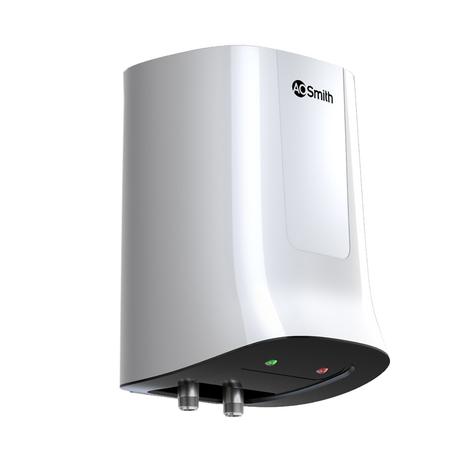 A. O. Smith 3 litres Instant Water Heater with Blue Diamond Glass Lined Tank, MiniBot SZS-3 (3 KW)-0