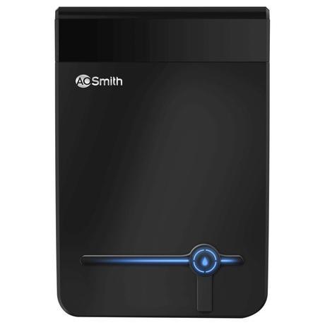 A.O. Smith Intelli UV Plus 4.5 Litres UV Plus US Plus SAPC Technology Water Purifier with Touch Dispensing-0