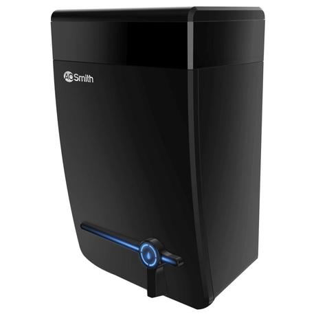 A.O. Smith Intelli UV Plus 4.5 Litres UV Plus US Plus SAPC Technology Water Purifier with Touch Dispensing-1