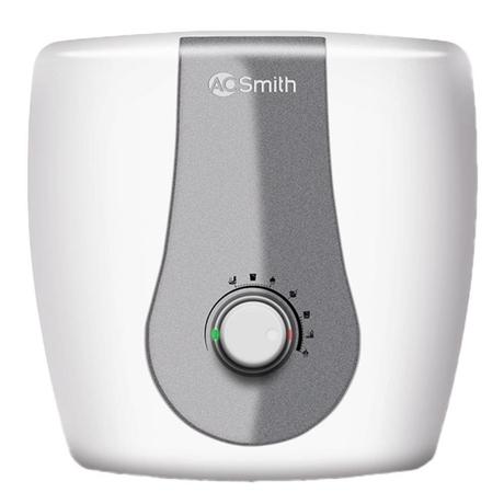 A. O. Smith Finesse-006 White with Smart Modes, BEE 5 Star Rating, Corrosion free Blue Diamond Glass Coated Tank-0