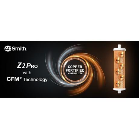 AO Smith 6 Litres Z2 Pro UTC RO + Copper Water Purifier-3