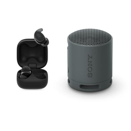 Sony LinkBuds FitWF-LS910N ブラック　おまけ付 Sony LinkBuds FitWF-LS910N ブラックおまけ付