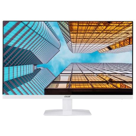 Acer HA220Q 54.61 cm (21.5 inch) with IPS Panel Technology 1920 x 1080 Resolution 2W Speakers White Monitor-2