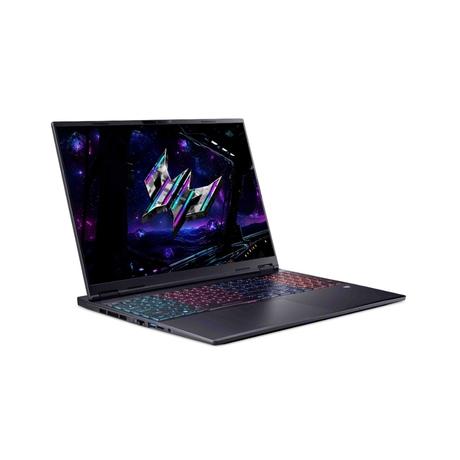Acer PHN16S-71 NH.QX9SI.001 Gaming Laptop (Intel Core Ultra 7 255HX/16 GB/1 TB/8 GB-NVIDIA GeForce RTX 5060/Windows 11 Home/WQXGA), 40.64 cm - 16 inch, Abyssal Black-1