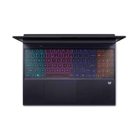 Acer PHN16S-71 NH.QX9SI.001 Gaming Laptop (Intel Core Ultra 7 255HX/16 GB/1 TB/8 GB-NVIDIA GeForce RTX 5060/Windows 11 Home/WQXGA), 40.64 cm - 16 inch, Abyssal Black-3