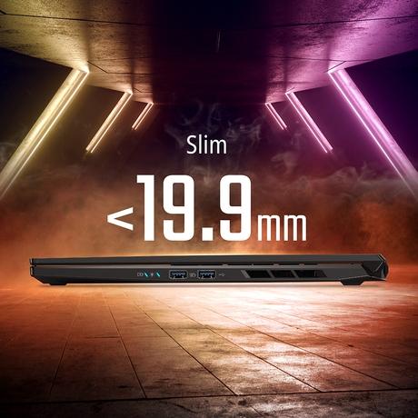 Acer Nitro V16S-71 UN.QXBSI.002 Gaming Laptop (Intel Core 5 processor 210H/DDR5 16 GB/512 GB/8 GB-NVIDIA GeForce RTX 5050/Windows 11/WUXGA), 40.64 cm - 16 inch, Obsidian Black-4