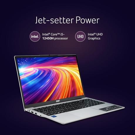 Acer AL15-52H UN.347SI.01G Standard Laptop (Intel Core 5 210H/16 GB/512 GB/Intel UHD Graphics/Windows 11 Home/Full HD), 39.6 cm - 15.6 inch, Silver-7