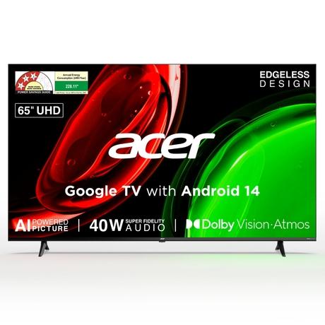 Buy Acer 163.8 cm (65 inch) Ultra I Series 4K UHD Smart LED Google