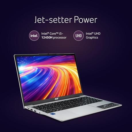 Acer AL14-71P NX.D7USI.001 Standard Laptop (Intel Core i5-13500H/16 GB/512 GB/UHD Graphics/Windows 11 Home/WUXGA), 35.6 cm - 14 inch, Silver-1