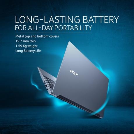 Acer AL15-41 UN.31ZSI.06V Standard Laptop (AMD Ryzen 3 5400U Processor/8 GB/256 GB/AMD Radeon Graphics/Windows 11 Home/MSOffice/Full HD), 39.6 cm - 15.6 inch, Grey-6