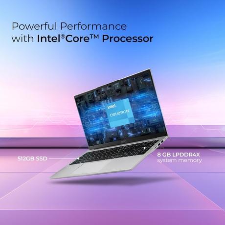 Acer Aspire 3 A325-45 UN.344SI.013 Standard Laptop (Intel Core Celeron N4500/8 GB/256 GB/Intel UHD Graphics/Windows 11 Home/HD), 39.6 cm - 15.6 inch, Silver-7