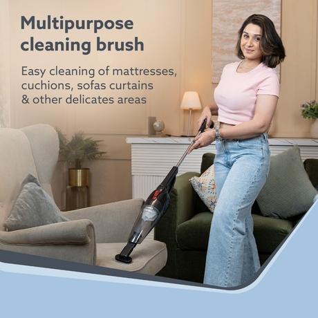 Agaro Regal Plus Vacuum Cleaner 800 watts with Stick-5