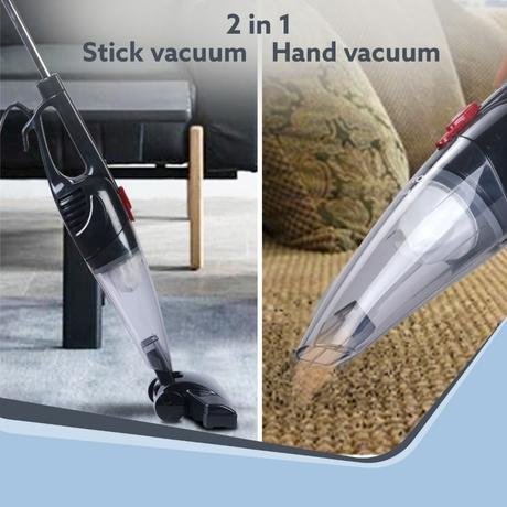 Agaro Regal Plus Vacuum Cleaner 800 watts with Stick-6
