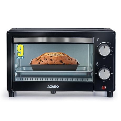 Agaro Marvel 9 L OTG 800 W-0