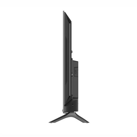 AKAI 109 cm (43 Inch) Bezel-Less 4K UHD Smart QLED Google TV, AL43GQU-SFWS-1