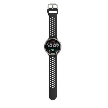 Amazfit Active 2R Standard Black Sport Silicone Strap Smartwatch-4