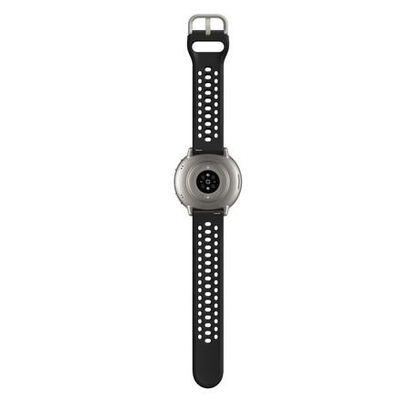 Amazfit Active 2R Standard Black Sport Silicone Strap Smartwatch-5