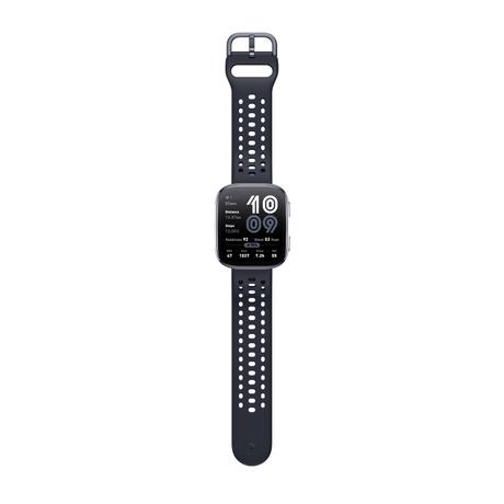 Amazfit Bip 6 Smart Watch 46 mm, 14 Day Battery, 5 cm (1.97 inch) AMOLED Display, 5 ATM Water-Resistance, GPS & Free Maps, AI, Bluetooth Call & Text, Health, Fitness & Sleep Tracker, 140+ Workout Modes, Black-4