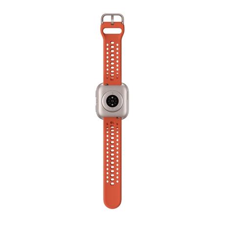 Amazfit BIP 6 Smartwatch, Red-5
