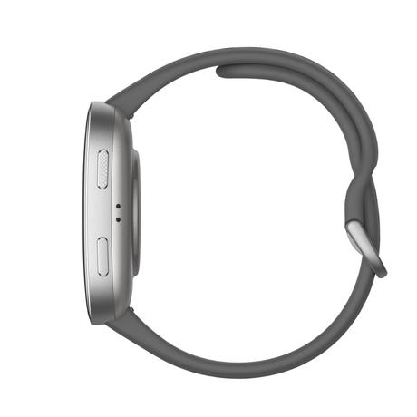 Amazfit Bip 6 Smart Watch 46 mm, 14 Day Battery, 5 cm (1.97 inch) AMOLED Display, 5 ATM Water-Resistance, GPS & Free Maps, AI, Bluetooth Call & Text, Health, Fitness & Sleep Tracker, 140+ Workout Modes, Charcoal-3