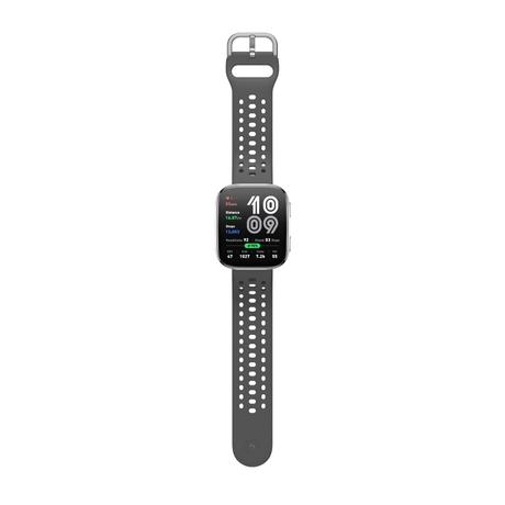 Amazfit Bip 6 Smart Watch 46 mm, 14 Day Battery, 5 cm (1.97 inch) AMOLED Display, 5 ATM Water-Resistance, GPS & Free Maps, AI, Bluetooth Call & Text, Health, Fitness & Sleep Tracker, 140+ Workout Modes, Charcoal-4