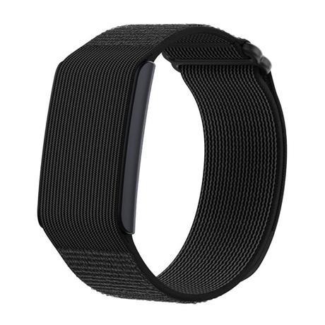 Amazfit Helio Strap Fitness Band, Black-0