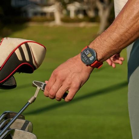 Amazfit Balance 2 Smart Watch 47 mm AMOLED Sapphire Glass Display, 21 Days Battery, Dual Band GPS, 170+ Sport Modes, Hyrox Mode, Accurate Readings, for Android & iPhone-1