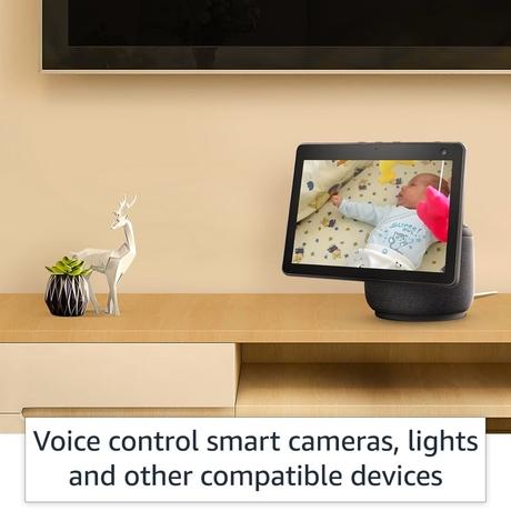 Buy All new Echo Show 10 (2nd Gen, 2021 release) at Best Price on
