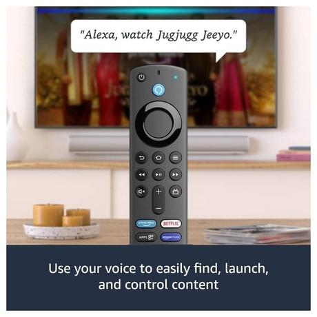 Amazon Fire TV Stick 4K Max with Alexa Voice Remote, Black-3
