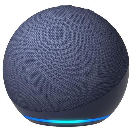 Amazon Echo Dot 5th Gen Smart Speaker 2023, Blue-0