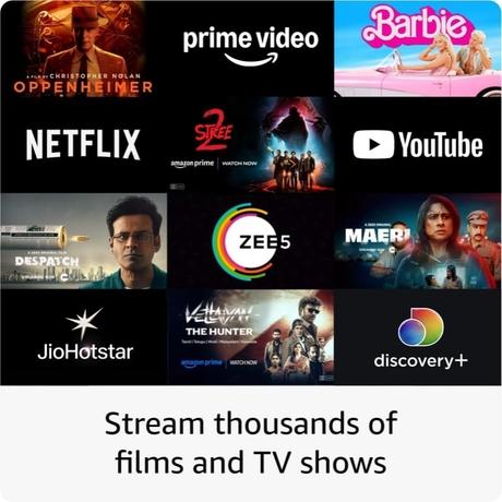 Amazon Fire TV Stick HD Streaming Device-4