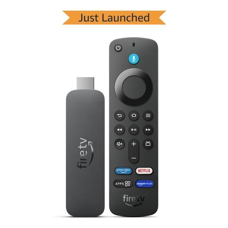 Amazon FireTV 4K Select Streaming Device-1