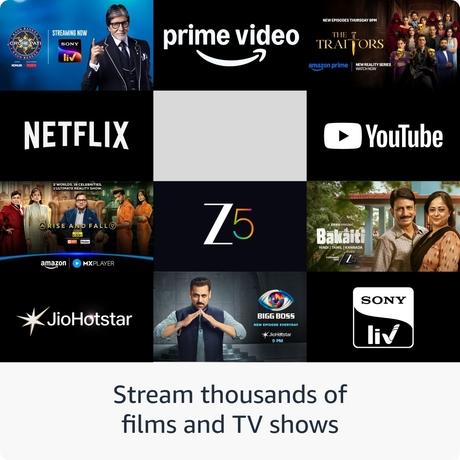 Amazon FireTV 4K Select Streaming Device-6
