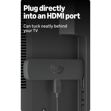 Amazon Fire TV Stick 4K Plus (newest model) with Alexa Voice Search, Cinematic 4K streaming with HDR10+, Wi-Fi 6, Dolby Vision/Atmos (Black)-5