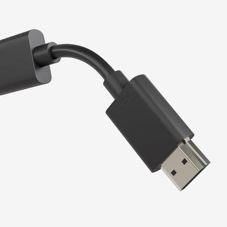 Amazon Fire TV Stick HD HDMI Extender (Black)-2